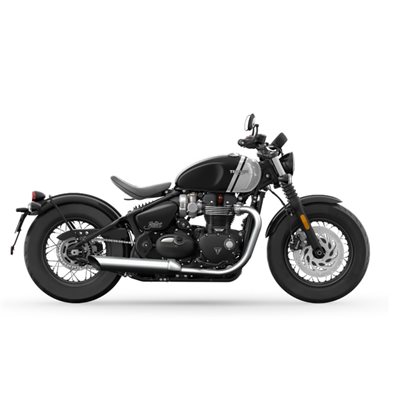 TRIUMPH BONNEVILLE BOBBER 2025